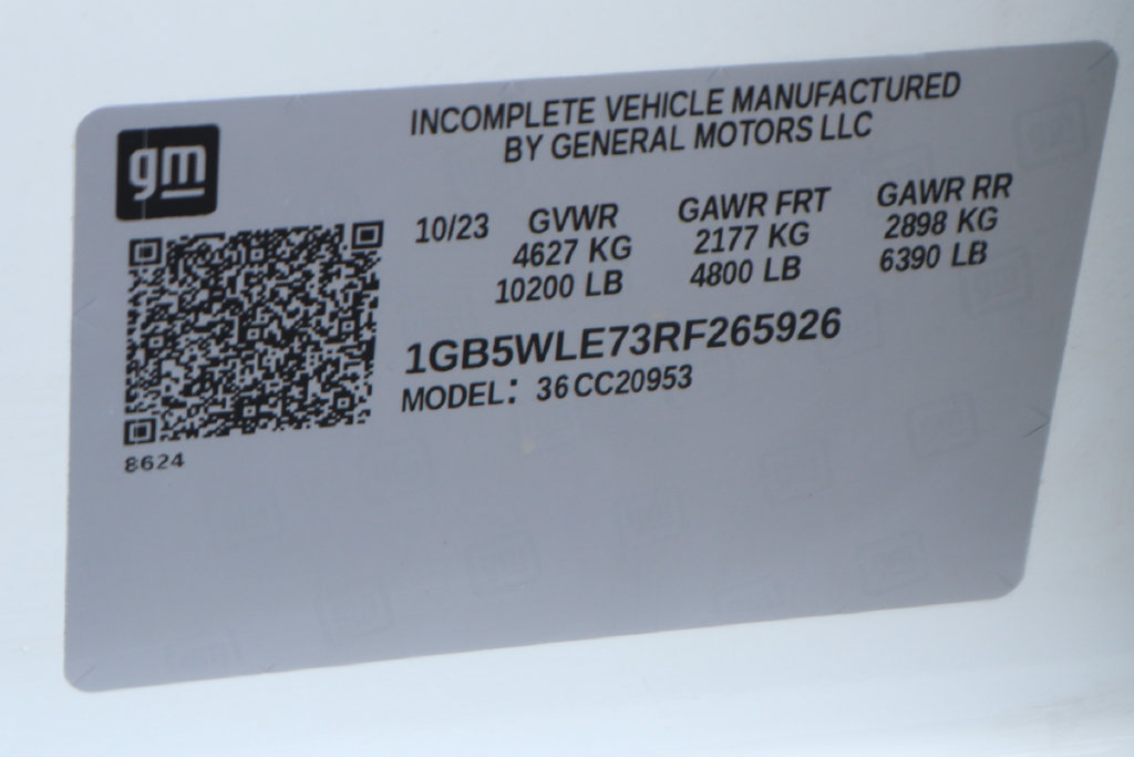 Used 2024 Chevrolet Silverado 2500 W/T w/ WT Convenience Package RWD image 48