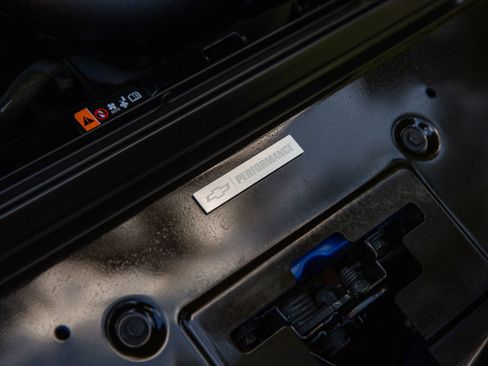 Used 2023 Chevrolet Camaro SS RWD image 46