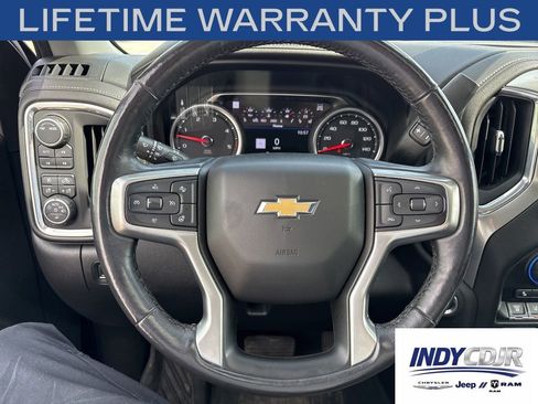 Used 2020 Chevrolet Silverado 3500 LTZ w/ LTZ Plus Package AWD/4WD image 21