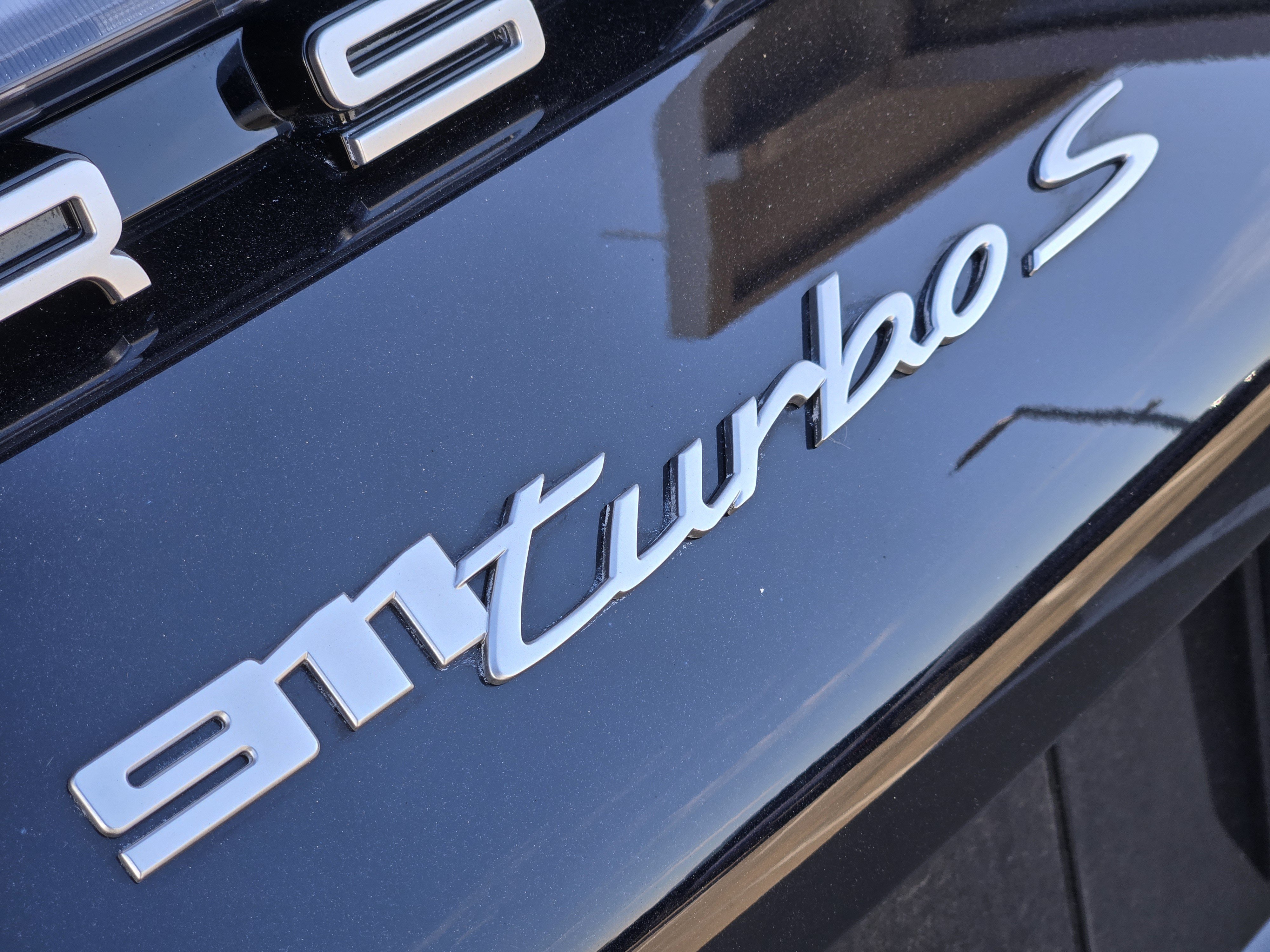 Certified 2024 Porsche 911 Turbo S AWD/4WD image 15