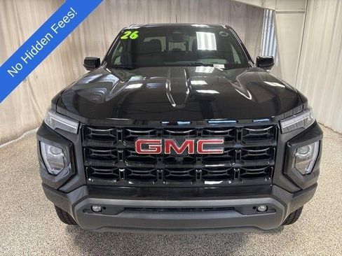 New 2026 GMC Canyon Elevation w/ Convenience Package image 19