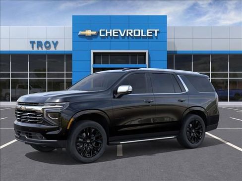 New 2026 Chevrolet Tahoe Premier AWD/4WD image 2