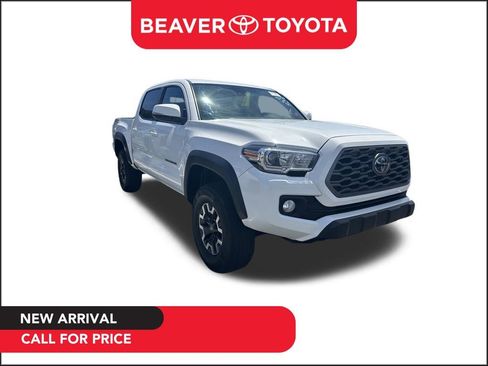 Used 2023 Toyota Tacoma TRD Off-Road RWD image 1