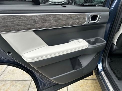 New 2026 Hyundai Santa Fe Calligraphy image 6