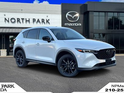 New 2025 MAZDA CX-5 Carbon Edition