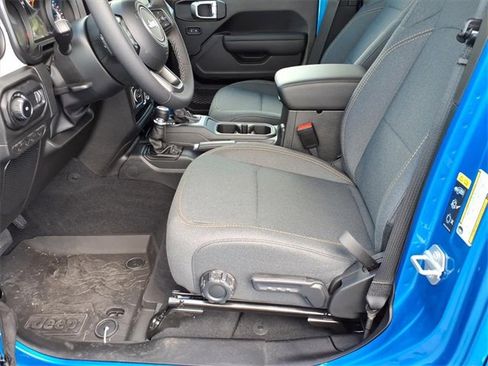 New 2026 Jeep Wrangler Sport S image 11