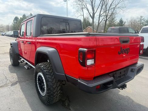 Certified 2020 Jeep Gladiator Sport w/ Quick Order Package 24S AWD/4WD image 6