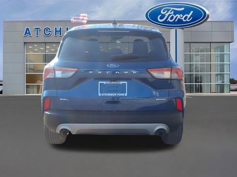 Certified 2022 Ford Escape SEL image 6
