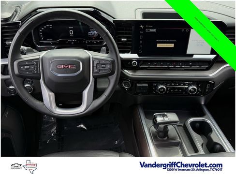 Used 2024 GMC Sierra 1500 SLT RWD image 12