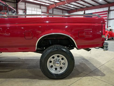 Used 1991 Ford F350 4x4 Regular Cab image 5