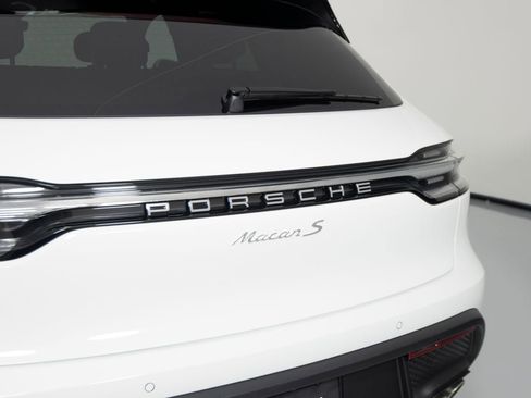 New 2026 Porsche Macan S AWD/4WD image 39