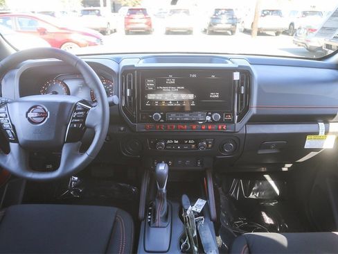 New 2026 Nissan Frontier Pro-X w/ Tow Package image 13