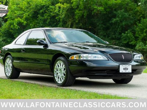 Used 1997 Lincoln Mark VIII LSC RWD image 1