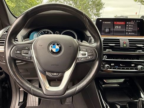 Used 2019 BMW X3 xDrive30i AWD/4WD image 11