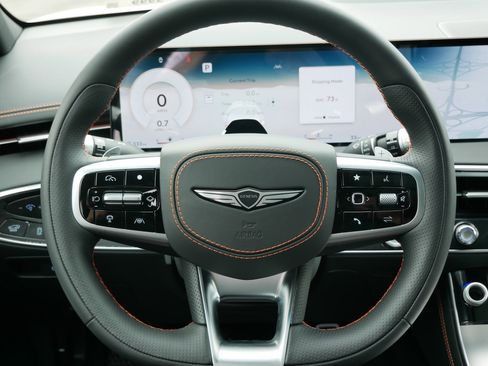 New 2026 Genesis GV70 3.5T Sport Advanced image 7