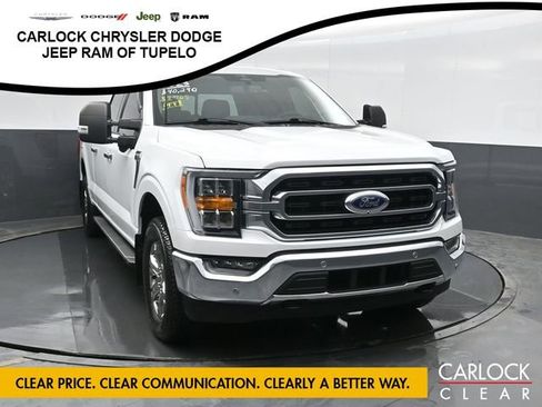 Used 2023 Ford F150 XLT w/ Equipment Group 302A High image 6