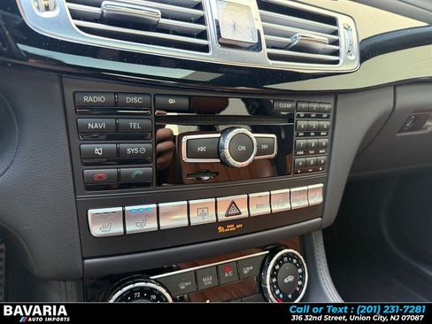 Used 2014 Mercedes-Benz CLS 550 4MATIC image 24