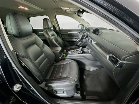 Used 2025 MAZDA CX-5 AWD 2.5 S w/ Preferred Package image 34