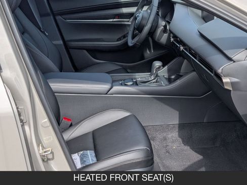 New 2026 MAZDA MAZDA3 2.5 S Sedan w/ Preferred Pkg image 28