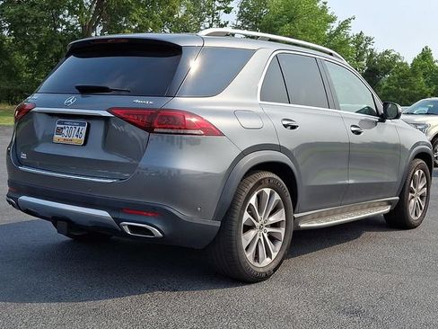 Used 2022 Mercedes-Benz GLE 350 4MATIC image 9