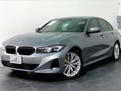 Used 2023 BMW 330i Sedan