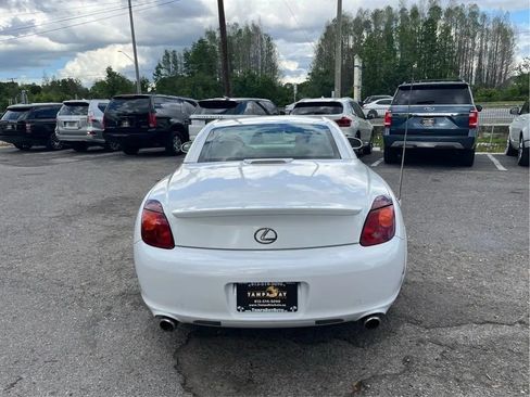 Used 2002 Lexus SC 430 Convertible RWD image 27