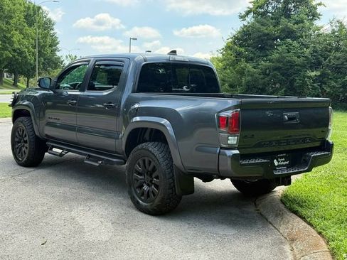 Used 2021 Toyota Tacoma Limited w/ Nightshade Package AWD/4WD image 6