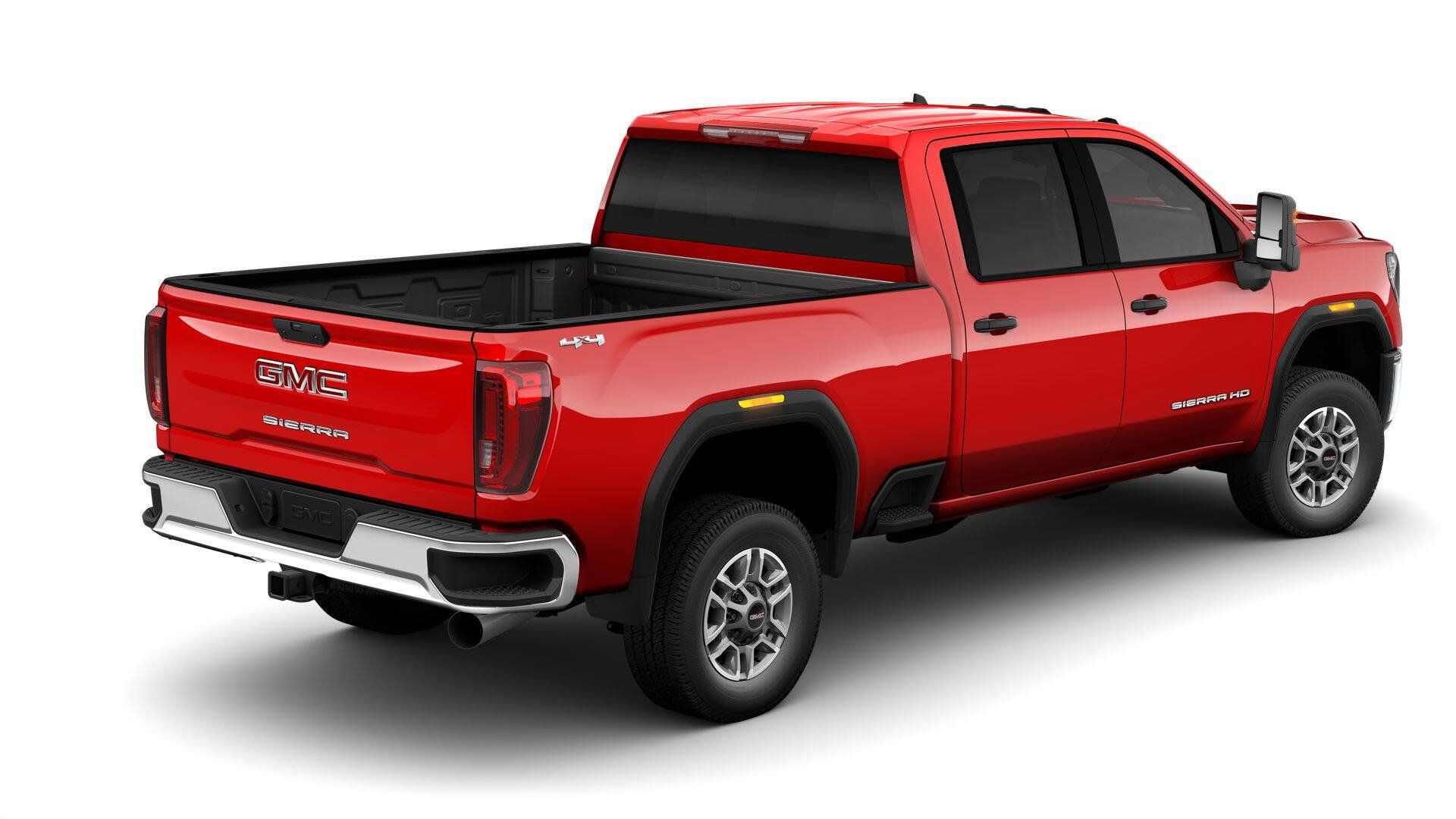 New 2026 GMC Sierra 2500 Pro w/ Convenience Package AWD/4WD image 34