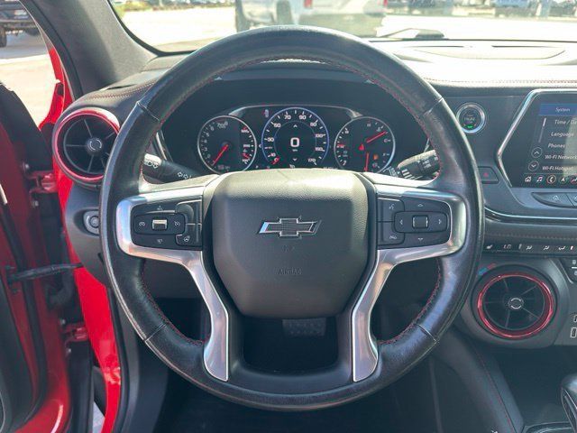 Used 2020 Chevrolet Blazer RS w/ LPO, Floor Liner Package AWD/4WD image 18