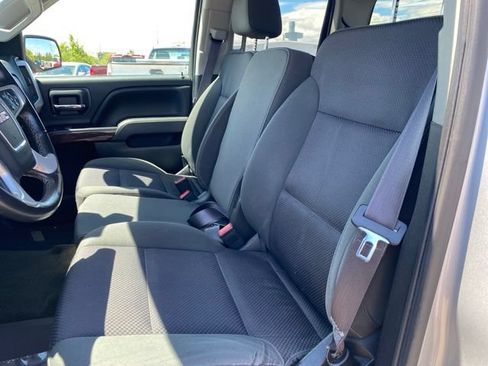 Used 2015 GMC Sierra 1500 SLE w/ SLE Value Package AWD/4WD image 15