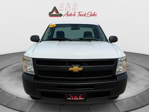 Used 2013 Chevrolet Silverado 1500 W/T image 2