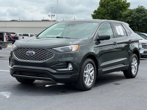 Certified 2024 Ford Edge SEL w/ Convenience Package AWD/4WD image 43