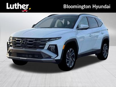 New 2026 Hyundai Tucson Limited