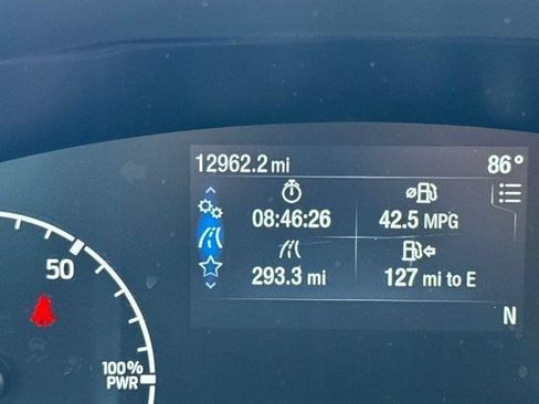 Used 2024 Ford Maverick XLT FWD image 10