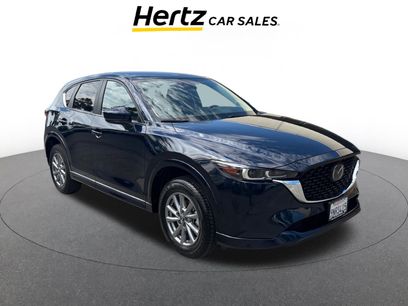 Used 2025 MAZDA CX-5 AWD 2.5 S w/ Select Package