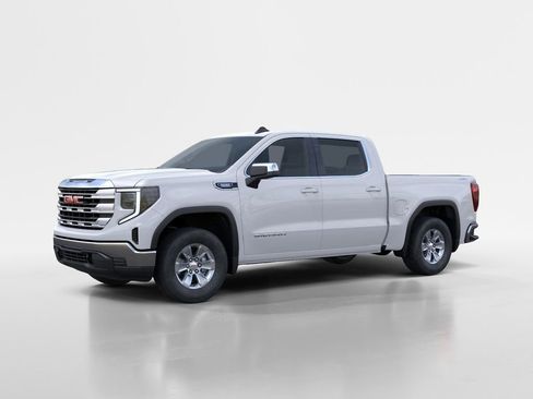 New 2026 GMC Sierra 1500 SLE image 2