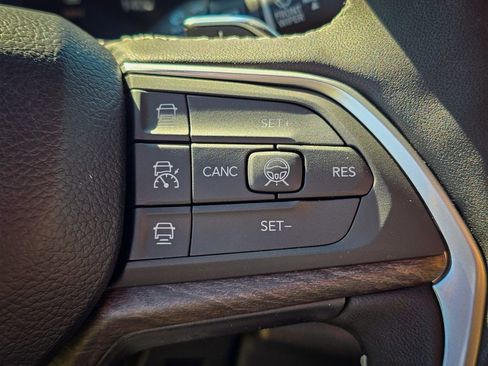 New 2026 Jeep Grand Cherokee Limited AWD/4WD image 21