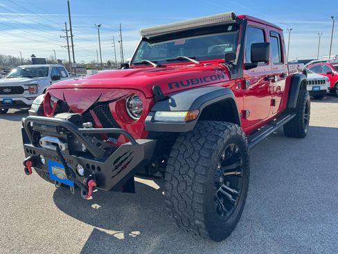 Used 2020 Jeep Gladiator Rubicon image 8