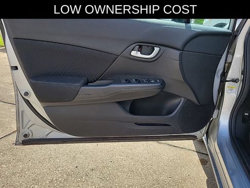 Used 2014 Honda Civic LX image 17