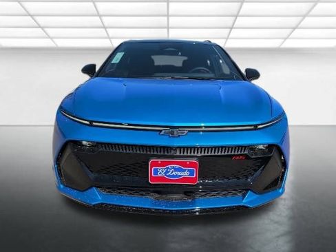 New 2026 Chevrolet Equinox EV RS image 29