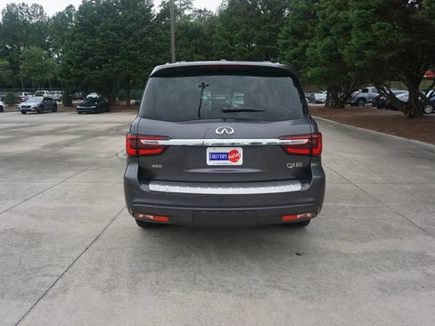 Used 2024 INFINITI QX80 Luxe AWD/4WD image 24