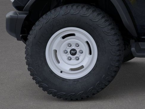 New 2026 Ford Bronco Heritage Edition AWD/4WD image 21