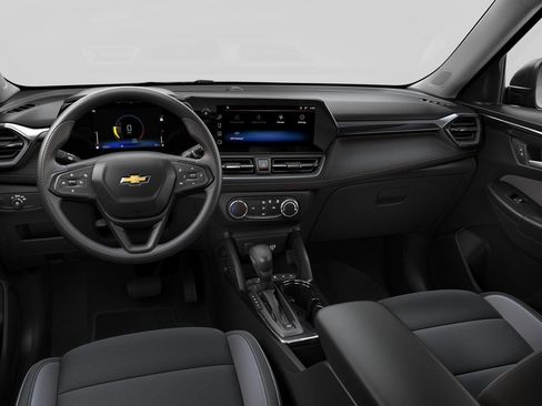 New 2026 Chevrolet TrailBlazer LS image 29