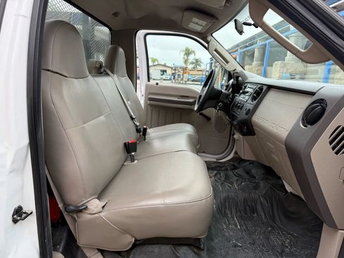 Used 2008 Ford F450 2WD Regular Cab Super Duty image 13