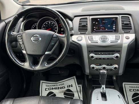 Used 2013 Nissan Murano SL w/ Navigation Pkg AWD/4WD image 12