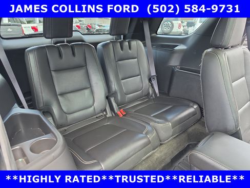 Used 2015 Ford Explorer Sport w/ Equipment Group 401A AWD/4WD image 15