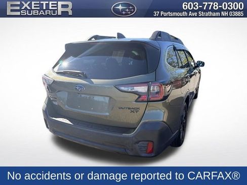 Used 2020 Subaru Outback Onyx Edition XT AWD/4WD image 3