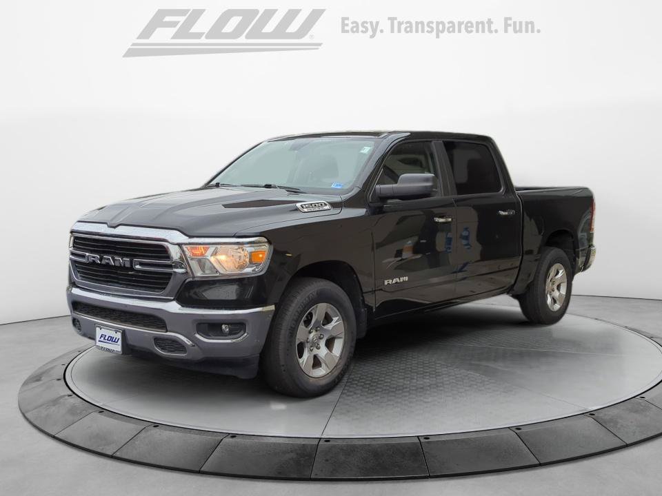 Used 2019 RAM 1500 Big Horn AWD/4WD image 4
