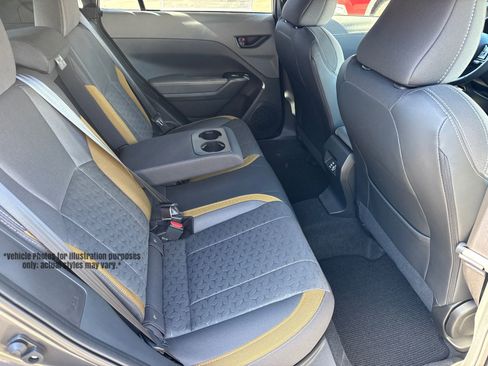 New 2026 Subaru Crosstrek 2.5i Sport image 11