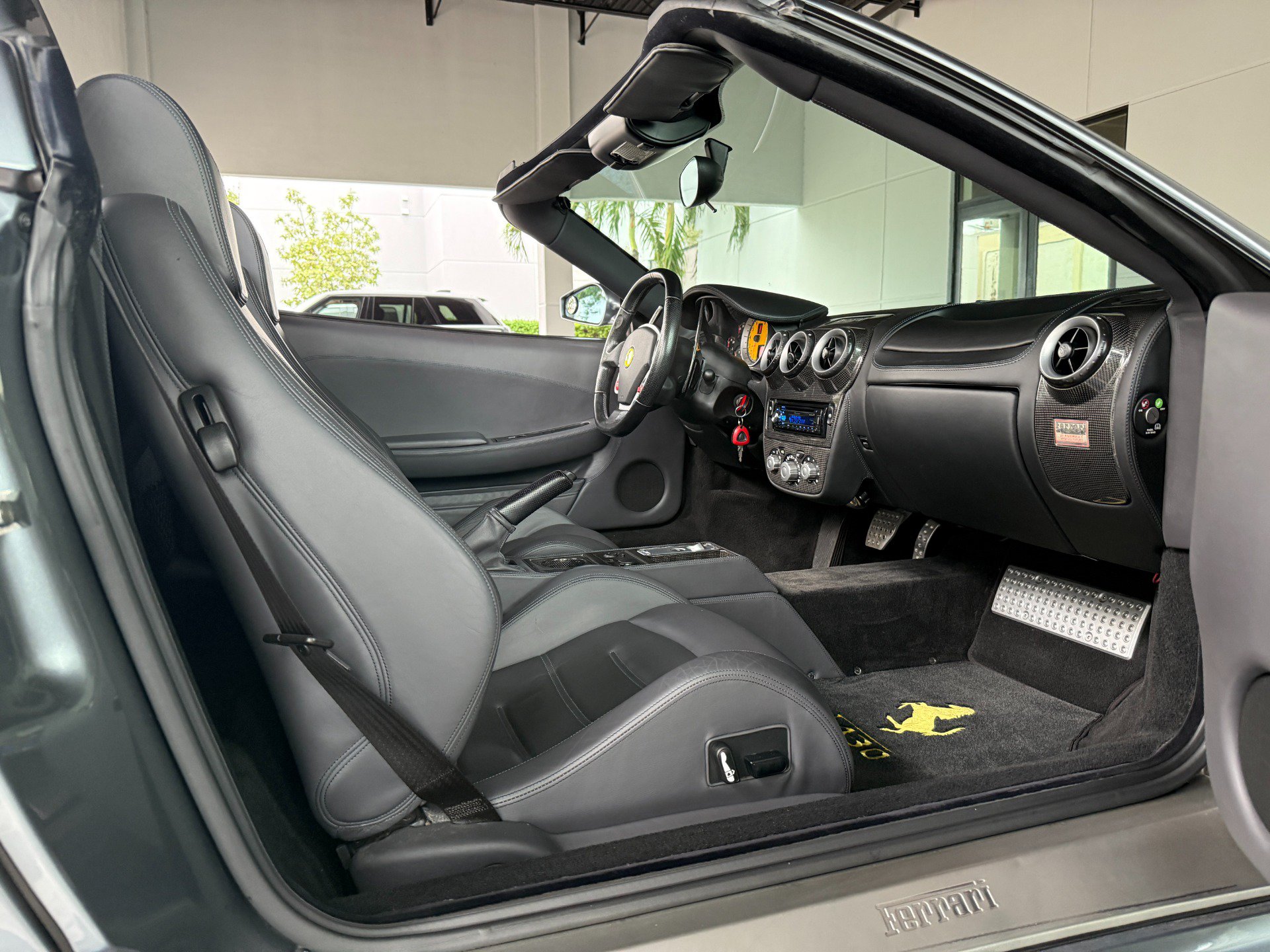 Used 2006 Ferrari F430 Spider RWD image 29